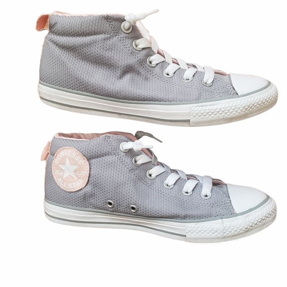 Converse Chuck Taylor All Star High Tops Size US 5 - Picture 5 of 6